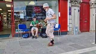 Beautiful Irish Traditional Dance Performance at Fleadh Cheoil Festival  Irish Music [upl. by Amadas]