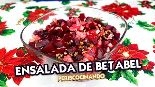 Ensalada para lucirte en Navidad  Periscocinando [upl. by Aicitan]