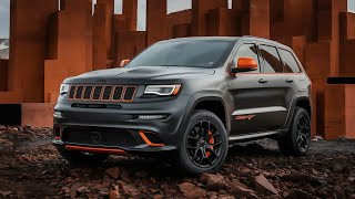 2025 Jeep Grand Cherokee SRT The Ultimate Performance SUV Unleashed [upl. by Dwinnell]