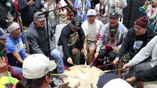 Meskwaki Nation FNL Intertribal 💯🔥🥁 at Hunting Moon Powwow 2024 [upl. by Thebazile720]