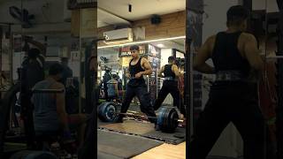 Deadlift  POWERZONE GYM VASAI EAST 🇮🇳 fitnessgoals motivation cinematic photography edit [upl. by Deirdra315]