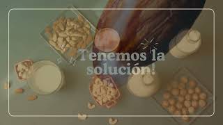 Aprende Hscer Leches veganas y mas [upl. by Matias]