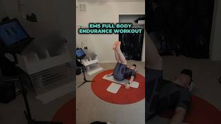 EMS HIIT Workout for Full Body Endurance [upl. by Leimad124]