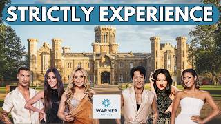 Our Strictly Come Dancing Weekend Experience at Warner Hotels Studley Castle  Review [upl. by Eynaffit]