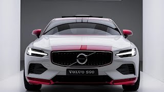 2025 Volvo S90 Review The Ultimate Luxury Sedan Unveiled Is This the Best Car of the Year [upl. by Seumas633]