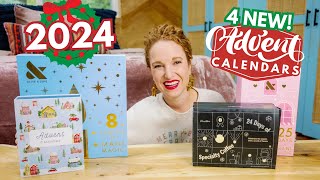 Advent Calendar Unboxing Haul Part 2 [upl. by Faith949]