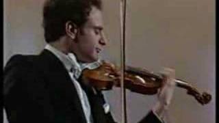 Paganini caprice 24 violinist  Mark Kaplan [upl. by Amby630]