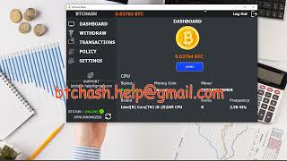 Best Crypto Miner Software PC amp Laptop Bitcoin Mining Download Free 2024 [upl. by Dublin]