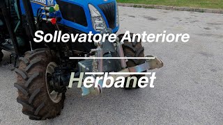 Sollevatore Anteriore  HERBANET [upl. by Hamer]