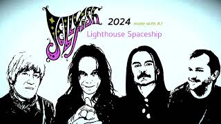 AI Jellyfish  Lighthouse Spaceship The Lickerish Quartet [upl. by Dor]