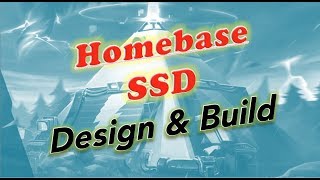 Fortnite Homebase SSD Build and Design [upl. by Gilford]