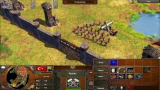 Age of Empires 3  Gameplay HD [upl. by Adachi591]