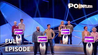 £8250 Jackpot  Pointless  Season 9 Episode 1  Pointless UK [upl. by Paola]