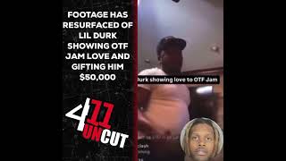 50k otfjam lildurk onlythefamily chicagorappers [upl. by Aknaib]