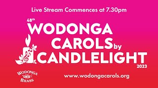 48th Wodonga Carols by Candlelight 2023 [upl. by Nnylak292]