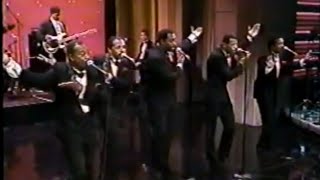 The Temptations Medley Live 1992 [upl. by Sivrep]