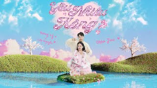 YÊU NHIỀU HÔNG  Hương Lý x Lập Nguyên  OFFICIAL MV [upl. by Aerdied983]