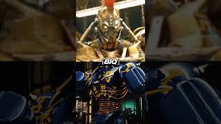 Midas Real steel vs Noisy boy Real steel realsteel battle capcut edit [upl. by Roht]