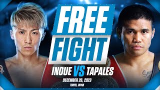 Naoya Inoue Becomes TwoTime Undisputed Champ  DECEMBER 26 2023 [upl. by Inot]