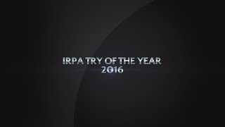 IRPA Try of the Year  World Rugby Award Nominees 2016 [upl. by Joost]