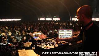 Chris Liebing  Awakenings Festival 2011 [upl. by Lihp]