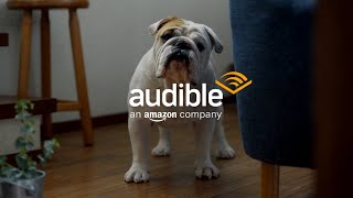 amazon audible CM 「Audibleで聴こう。」篇 15秒 [upl. by Bluma464]