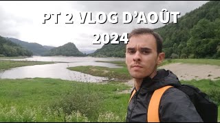 PT 2 VLOG DAOÛT 2024 [upl. by Mylo]