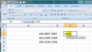 How to Trim or Remove Text in Excel [upl. by Tilford]