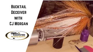 Bucktail Deceiver with CJ Morgan [upl. by Darian522]