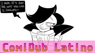 【Undertale】Futuro Matrimonio Fandub en Español Latino Comic [upl. by Oicelem]