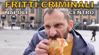 Fritti criminali NAPOLI CENTRO [upl. by Gitt736]