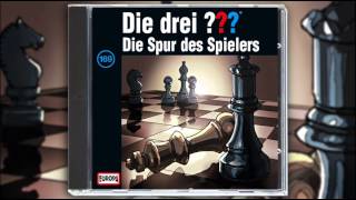 Die drei   Folge 169 Spur des Spielers [upl. by Shandie]