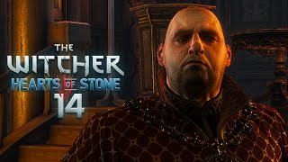 WITCHER 3 HEARTS OF STONE 014  Hier wird was geboten [upl. by Lasiaf]