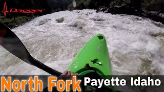 quotRowdy Big Water Dayquot North Fork Payette Idaho [upl. by Sassan125]