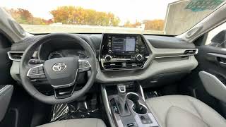 2021 Toyota Highlander Hybrid Limited Bethesda Rockville Germantown Tysons Corner Frederick [upl. by Nuahsel]