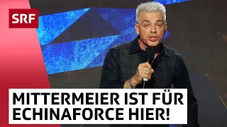 Michael Mittermeier Pandemie vs Kampfjets und Wölfe  Swiss Comedy Awards  SRF [upl. by Ahtnamas]