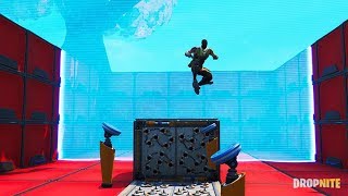 Duo Default Deathrun  Fortnite Creative Parkour Map Codes [upl. by Nona]