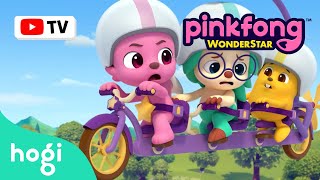 ☀️ Summer Special Pinkfong Wonderstar Best Episodes｜From Catch a Mangobird and More｜Hogi Pinkfong [upl. by Becka]