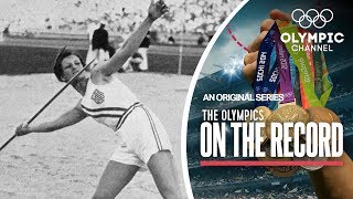 Mildred Didrikson Wins Gold In Los Angeles 1932  The Olympics On The Record [upl. by Ellissa773]