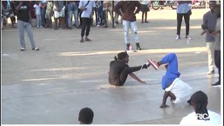 Bénin  les danses urbaines Hiphop objet de préjugés [upl. by Loveridge]