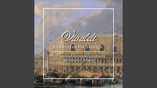 Concerto for Strings in D Minor RV 129 quotMadrigalescoquot II Adagio [upl. by Coumas508]