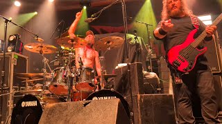 Obituary  Live in Denver 4K  Full Set Front Row  The Ogden Theater Colorado 9202024 [upl. by Navert]