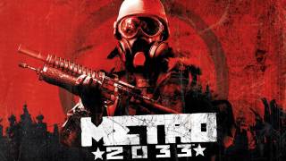 Metro 2033 OST 08  Alone [upl. by Humberto]