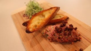 UN SOUPER PRESQUE PARFAIT  Tartare [upl. by Varrian978]