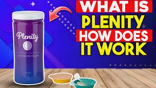 What is Plenity and How does it work [upl. by Asseral]