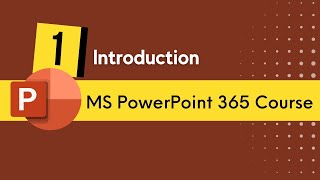 تعلم بوربوينت من الصفر حتى الاحتراف  PowerPoint 365  introduction [upl. by Ellinej207]