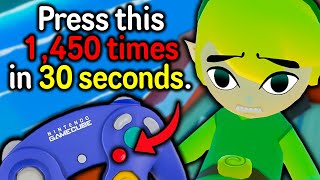 How Speedrunners Beat Wind Waker in 1 Hour ft Linkus7 [upl. by Alrak]