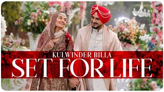 Set for Life Official Audio  Kulwinder Billa  Desi Crew  Bhindder Burj  New Punjabi Songs 2024 [upl. by Anirroc179]