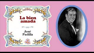 José Padilla  Introducción y Pasodoble «Te quiero» de quotLa bien amadaquot 1924 [upl. by Domingo231]