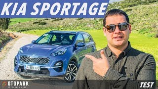 KIA Sportage 16 CRDi DCT  TEST [upl. by Eniaral]